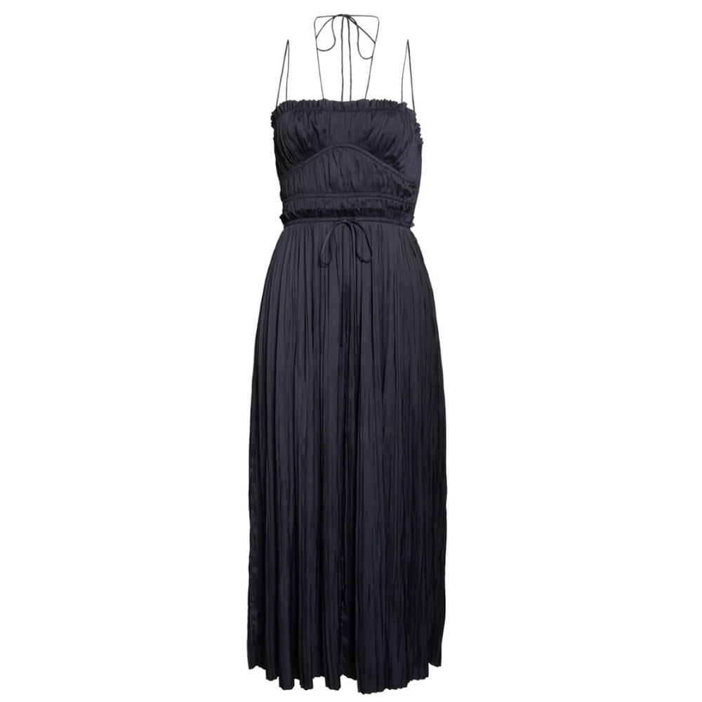 Ulla Johnson Neveah dress in midnight